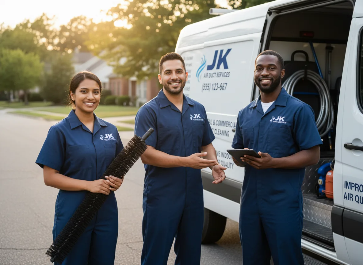 Air Duct Cleaning company in Amherst, NH